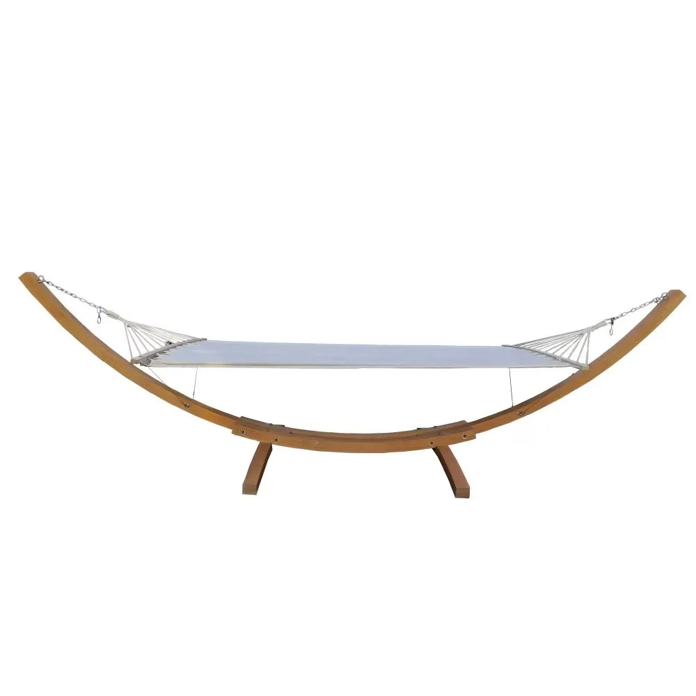 Hammock with Stand Set Outdoor for Gardens