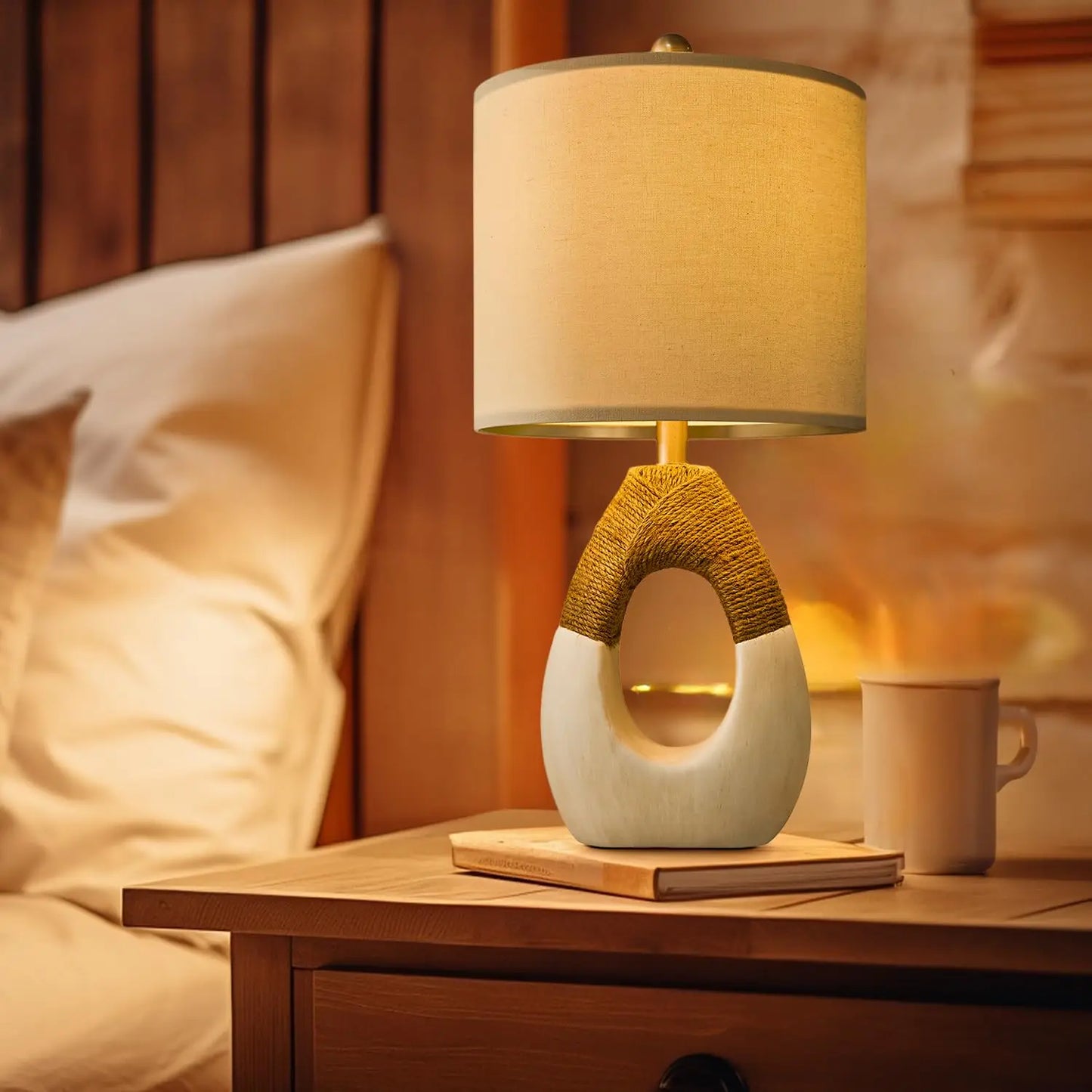 Home Decoration Table Lamps For Bedroom