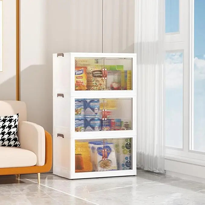 Stackable Storage Organizer