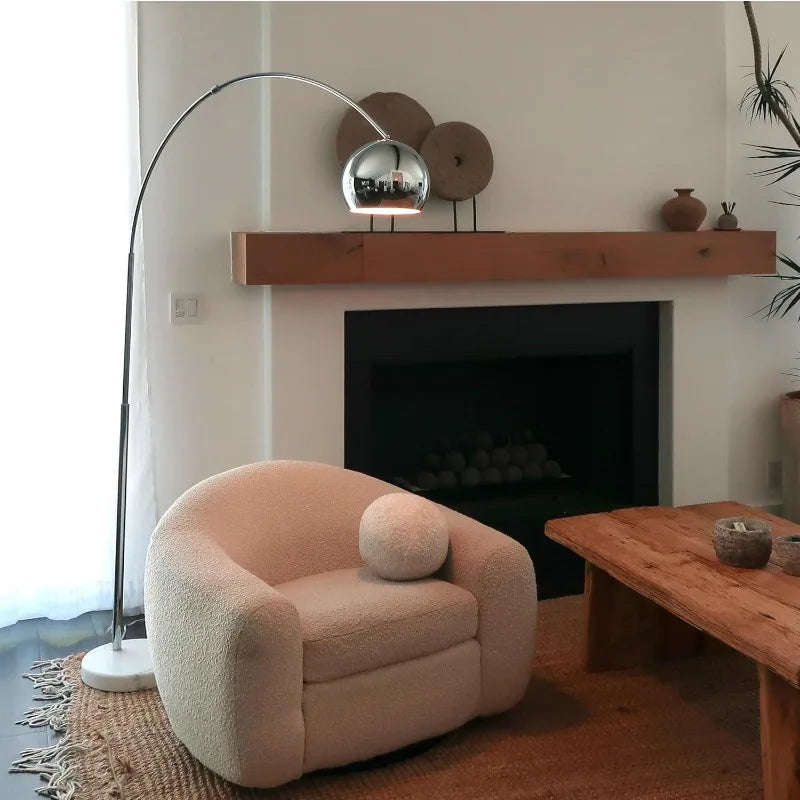 Floor Lamp Arc Lamp for Living Rooms