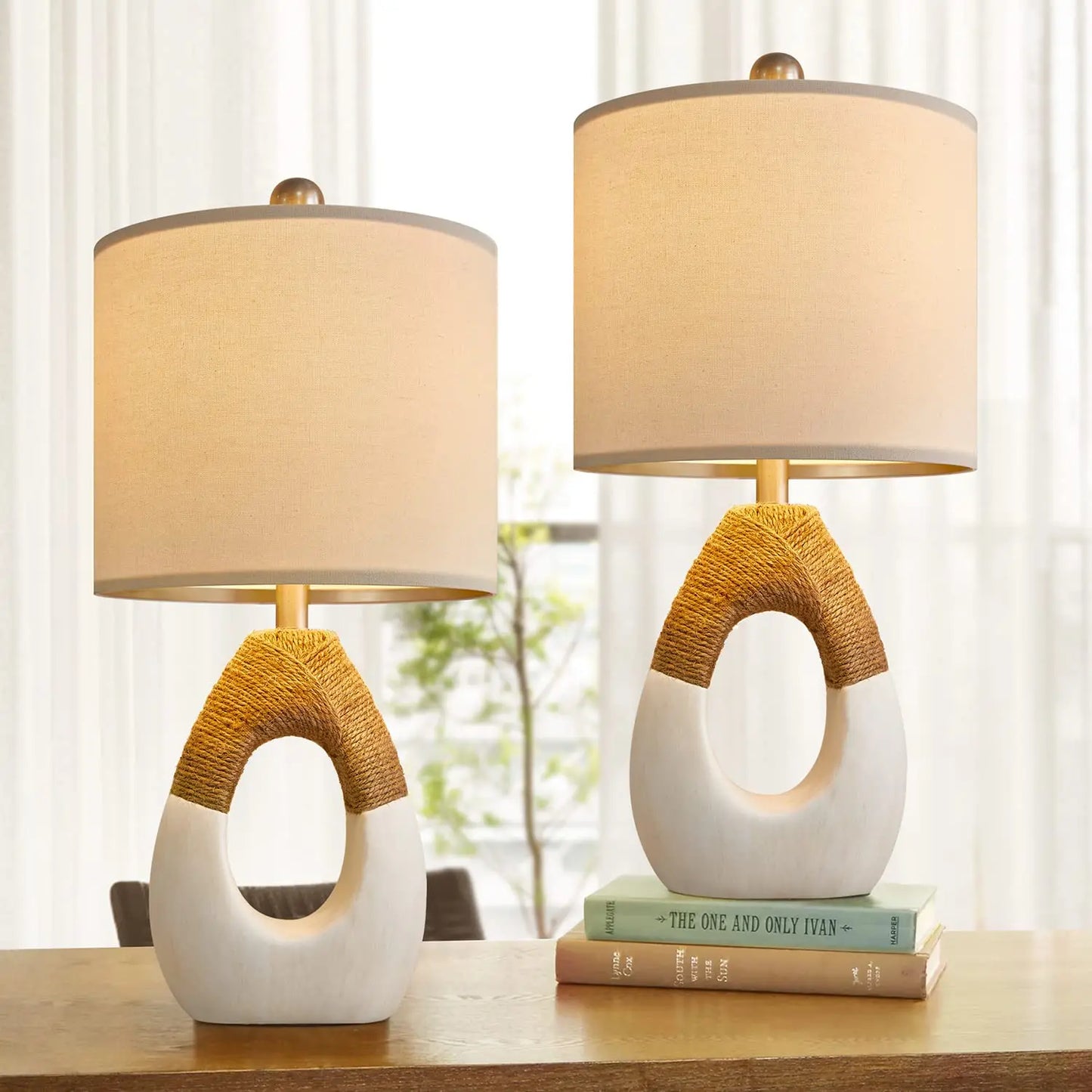 Home Decoration Table Lamps For Bedroom