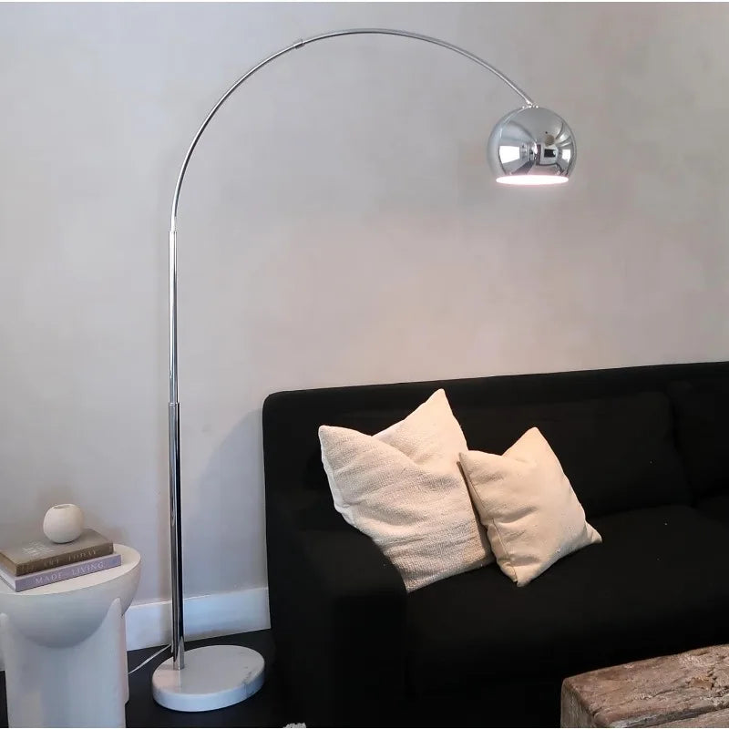 Floor Lamp Arc Lamp for Living Rooms