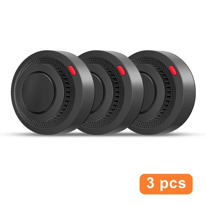 Smart WiFi Smoke Sensor Fire Protection Detector