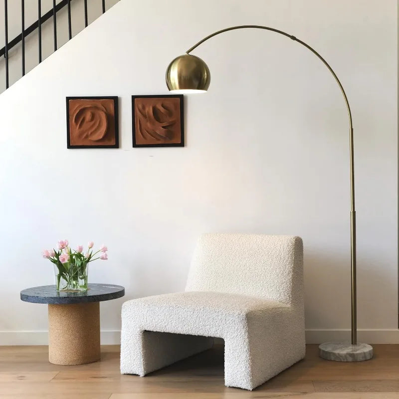 Floor Lamp Arc Lamp for Living Rooms