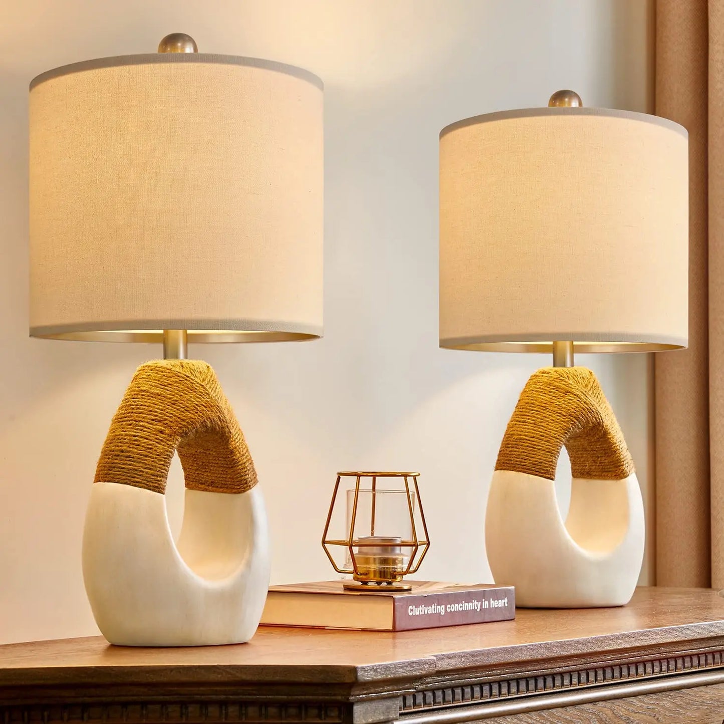 Home Decoration Table Lamps For Bedroom