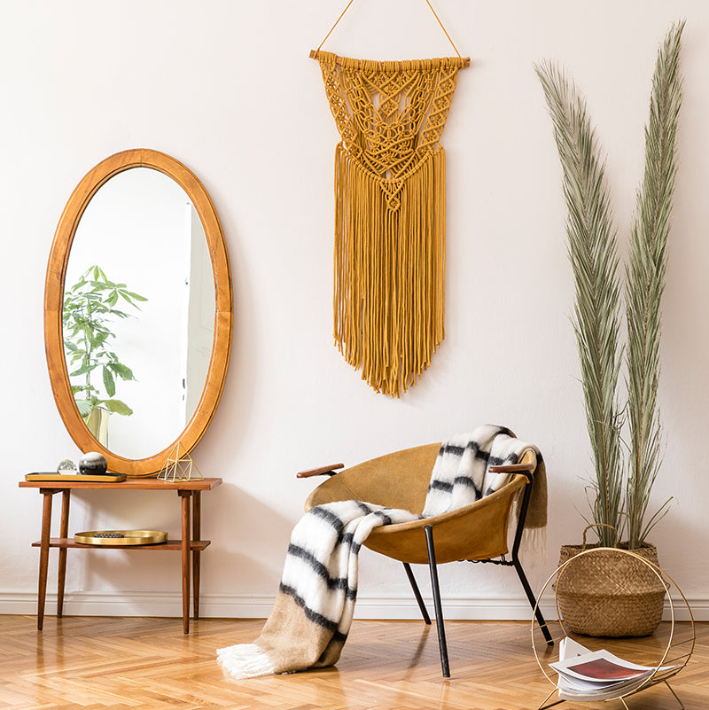 Wall Art and Mirrors