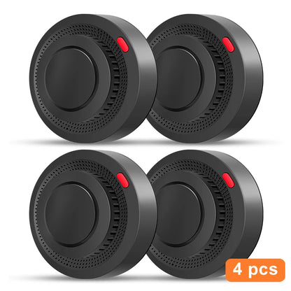 Smart WiFi Smoke Sensor Fire Protection Detector