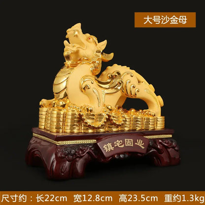 Craft Statues Ornaments Decor Home