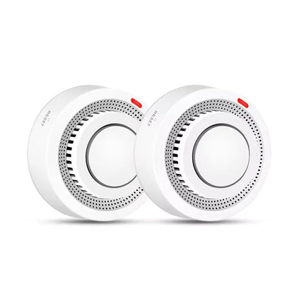 Smart WiFi Smoke Sensor Fire Protection Detector