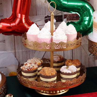 Plate Decor Serving Platter Party  Birthday Shower Home Decoration