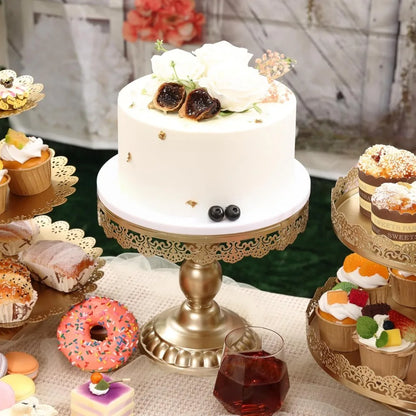 Plate Decor Serving Platter Party  Birthday Shower Home Decoration