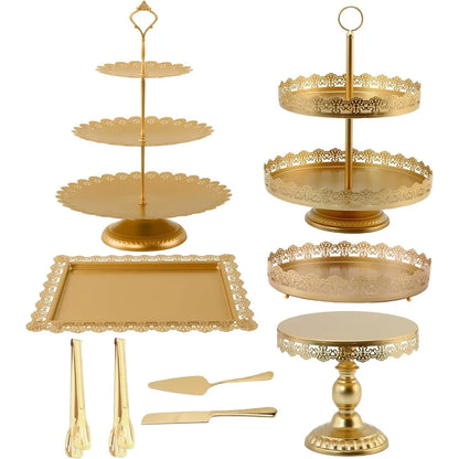 Plate Decor Serving Platter Party  Birthday Shower Home Decoration